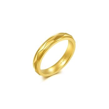 MINTYGREEN 流轉光芒 黃金戒指_計價黃金(女戒)