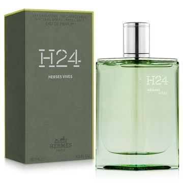 HERMES 愛馬仕 H24綠動男性淡香精(100ml)