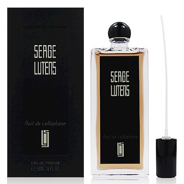 Serge Lutens 蘆丹氏 Nuit de cellophane 八月夜桂花(玻璃紙之夜) 淡香精 EDP 50ml