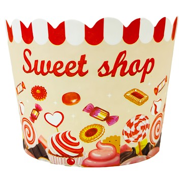 萬鴻 瑪芬杯 (S)  50入  50*45 mm  款式隨機  1條