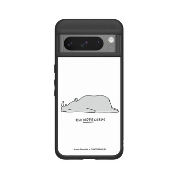 Pixel 8 Pro SolidSuit 黑 - ilovedoodle (Lim Heng Swee) - Rhinopeceros 犀牛