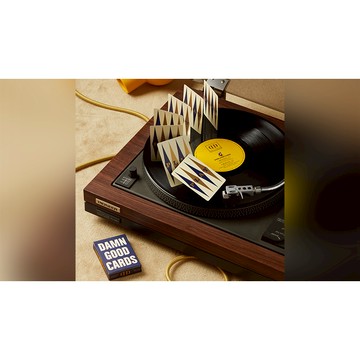 【USPCC撲克】DAMN GOOD CARDS NO.7 撲克 S103051968
