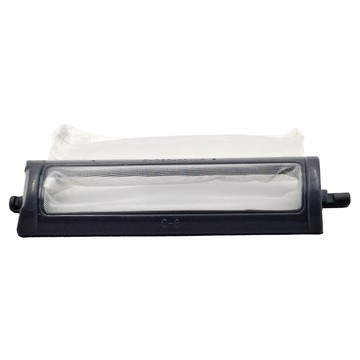 聲寶 通用洗衣機濾網 (聲寶大)  白色 + 黑色  1個