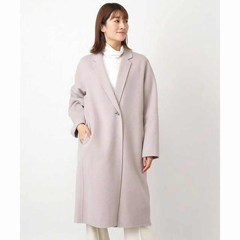 Lサイズ】シャルムリバードルマンコート｜BIGI online store