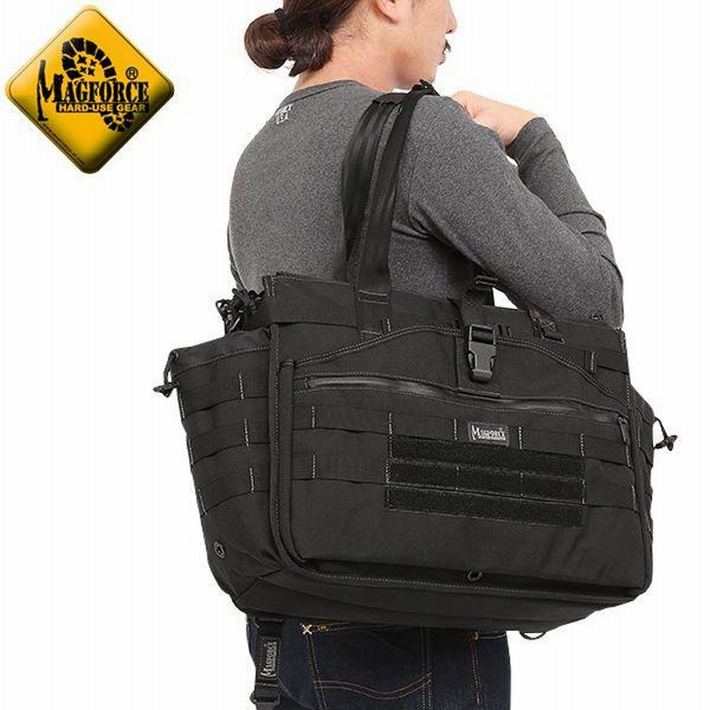 Magforce マグフォース】Vertical Tote Bag | KINRYUオンライン