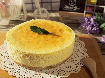 團購6入免運組 紐約經典重乳酪蛋糕 6吋