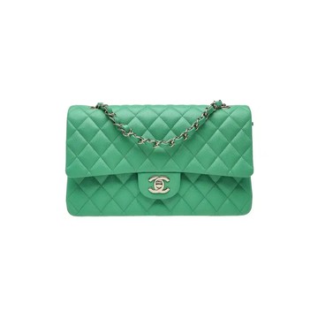 CHANEL CLASSIC FLAPBAG CF25 經典翻蓋包鏈條包 (2021)