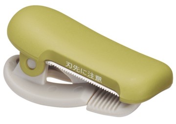 KOKUYO ME 夾式膠台-綠