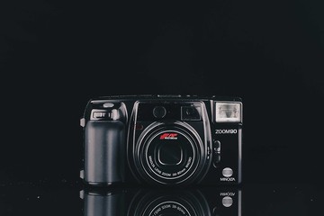 MINOLTA MAC-ZOOM 90 #4239 #135底片相機