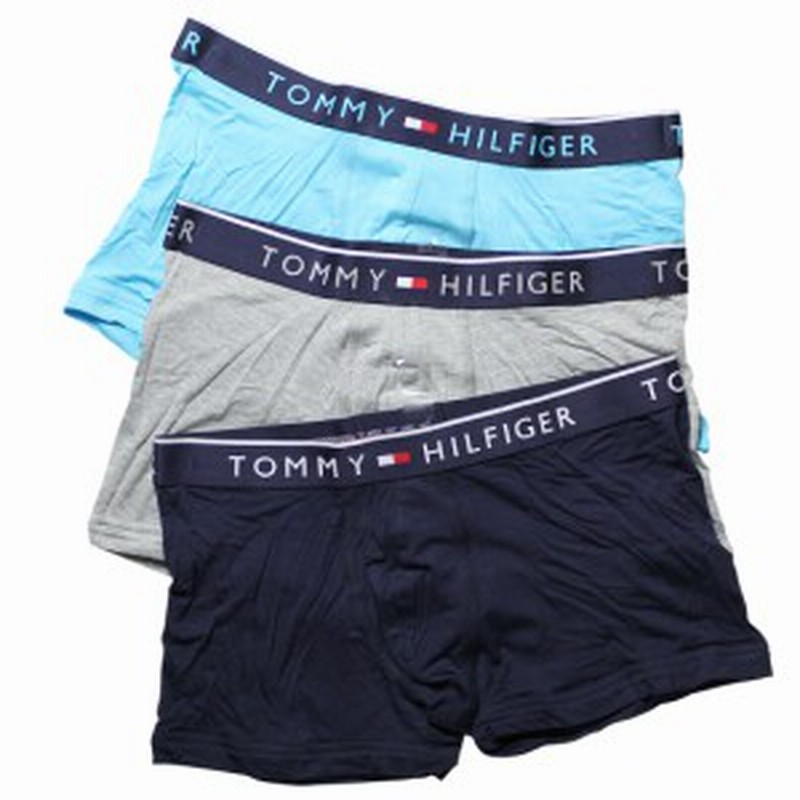 09T4102-497] TOMMY HILFIGER トミーヒルフィガー ボクサーパンツ