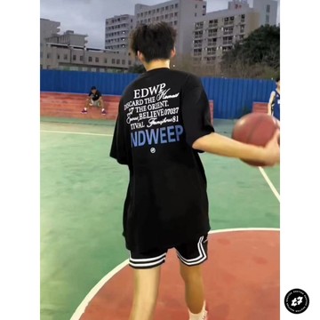 爆款美式速幹短袖夏季男女衕款網眼運動跑步籃球訓練投籃上衣短袖運動短袖T恤速幹短袖T恤透氣短袖T恤籃球運動短袖
