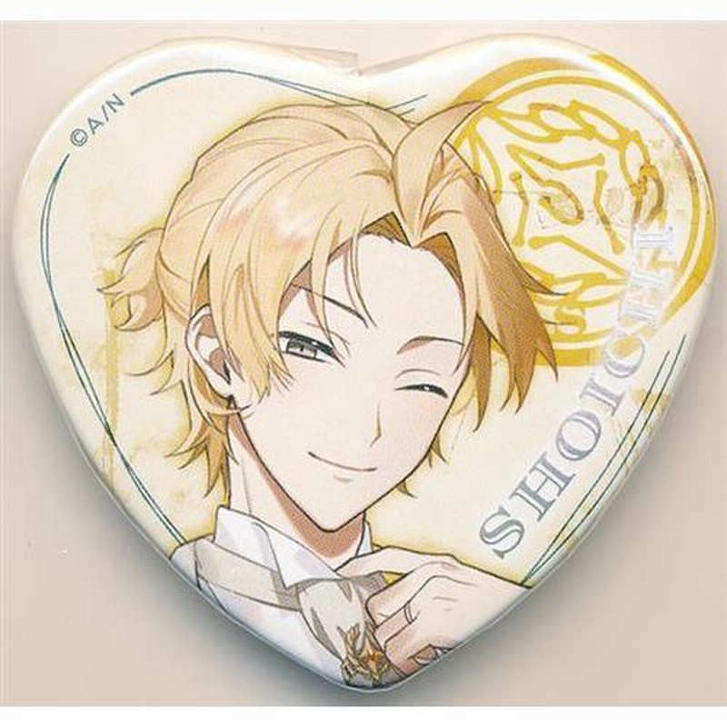 神田笑一 ジューンブライド 缶バッジ