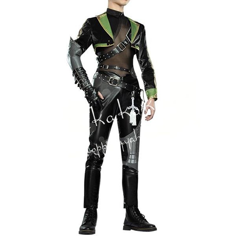 稲葉江 コスプレ 衣装 L