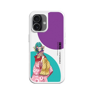 iPhone 17 SolidX 白 - 航海王 One Piece - 角色系列-光月日和