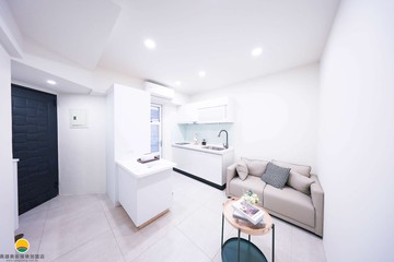 愛河|鹽埕埔捷運站|精緻質感1+1房｜高雄市鹽埕區府北路