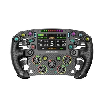 MOZA Racing FSR2 方程式方向盤（RS068）