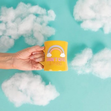 美國 Talking out of Turn/ 10OZ馬克杯/ Don't Give a F*