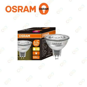OSRAM 歐司朗 LED 12V MR16 3W 4.5W 5.5W 杯燈 反射型 變壓器 (A Light)