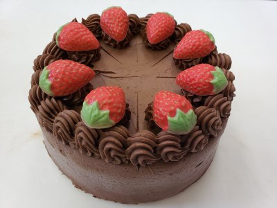 ガナッシュホールケーキ 6号 通販 Lineポイント最大1 0 Get Lineショッピング