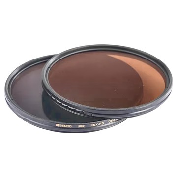 BENRO 百諾 SHD NDX-HD Gold Blue CPL ULCA WMC 77mm 可調式金藍偏光鏡，德國光學玻璃，防水防油防刮  1個