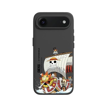 iPhone Air SolidX 黑 - 航海王 One Piece - 海賊團系列-千陽號