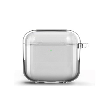 防摔專家 AirPods 3 冰晶透明不發黃透氣藍牙耳機殼套