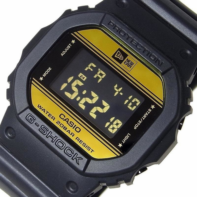 CASIO カシオ G-SHOCK×NEW ERA コラボ 35周年 Gショック ニューエラ 