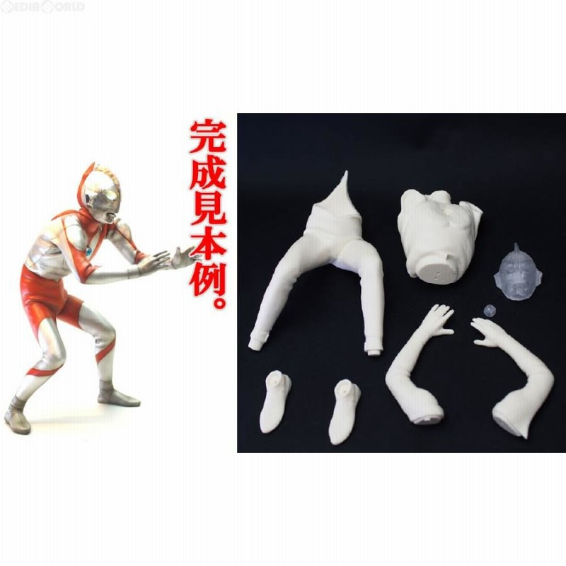 クロスワークス　ウルトラマンCーtype レジンキャストキット ウルトラマンCーtype レジンキャストキット未組立品 クロス