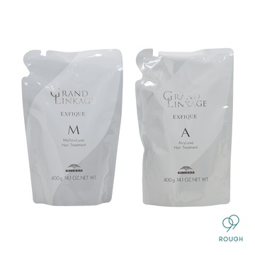 Milbon｜ GL-恆羽護髮素 400g【補充包】