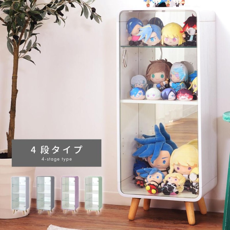スノーブルー 東谷 コレクションボックス フィギュアケース