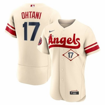 ユニフォーム 大谷翔平 エンゼルス MLB シティコネクト