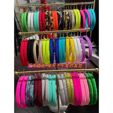 拉丁舞院校專用款比賽耳環國標舞表演耳圈拉丁舞耳環耳飾品