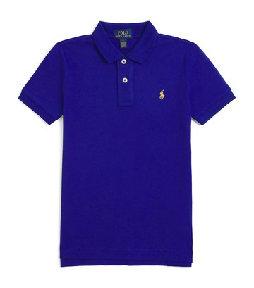 Ralph Lauren Kids Cotton Polo Shirt