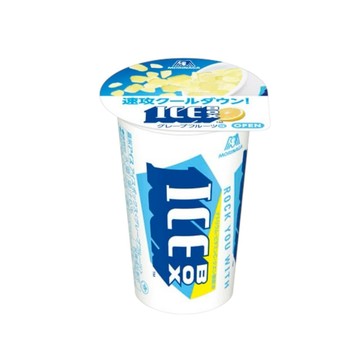 【免運】森永果汁果實冰20入組(口味20入)