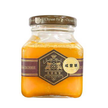 [泉發蜂蜜] 咸豐草蜜250g