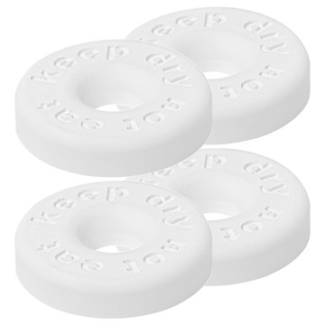 UTOOKII 矽藻土吸濕防潮乾燥塊 圓環型4入/盒  1組