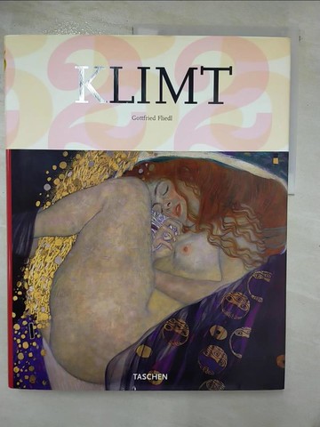 【書寶二手書T2／藝術_E5N】Klimt_Fliedl, Gottfried