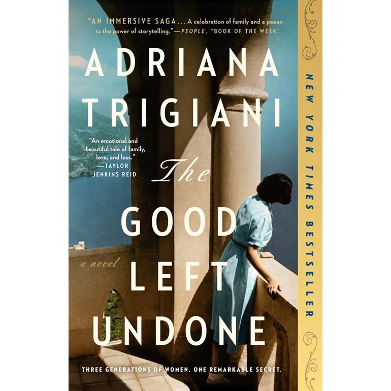 The Good Left Undone (Paperback)