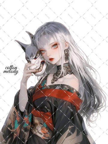 原創貼紙 No.5506 人物貼紙 原創貼紙 人物貼紙 女孩貼紙 原創人物貼紙