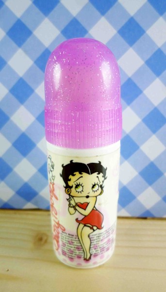 【震撼精品百貨】Betty Boop_貝蒂~襪膠-粉愛心