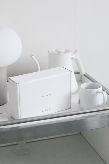 匿名夢想家的咖啡包