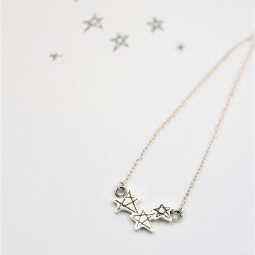 上傳您小寶貝兒童畫 訂製獨一無二的首飾 / 925純銀項鍊