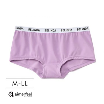 aimerfeel-BELINDA低腰內褲-紫色-177327p-PU
