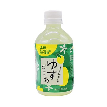 Sameura Foods Hot Hitiki Yuzugokochi 280ml