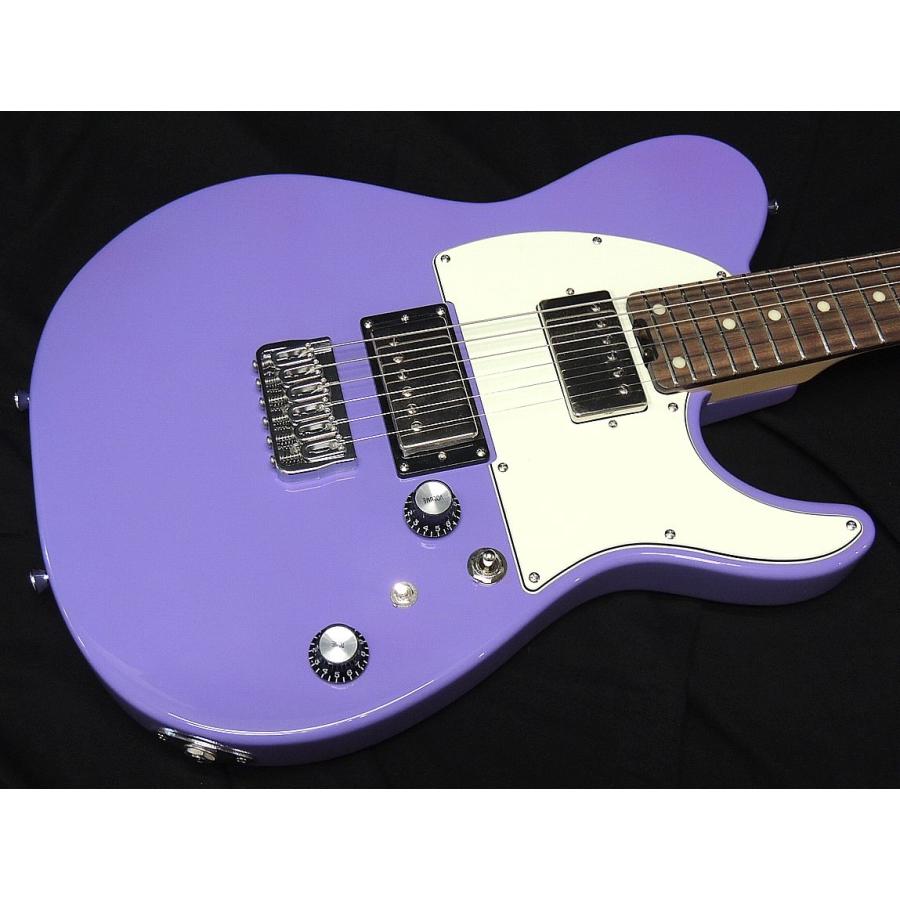 SCHECTER KR-24-2H-FXD-MH VP R Very Peri シェクター テレキャスタータイプ ベリーペリ パープル エレキギター サウンドメッセ2023モデル