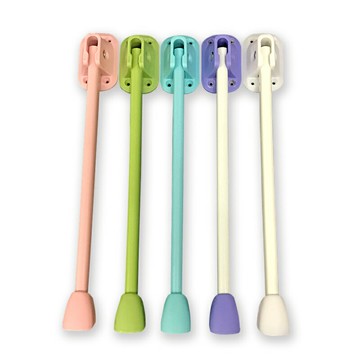 免運 開立發票 櫃腳 桌腳 增高腳 沙發腳 茶几腳 床腳多色簡易可折疊桌腿彩色桌子腿免打孔懶人神器加高長款馬蹄腿支架