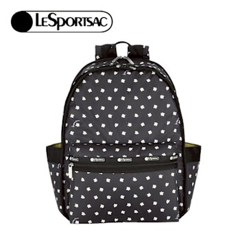 LeSportsac 2025夏季新品 Route Backpack 健行後背包(3747)