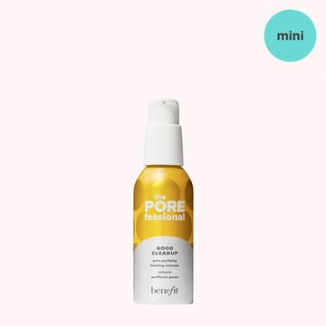 領券折66✨【Benefit】平易淨人毛孔細緻潔顏凝露精緻瓶45ml