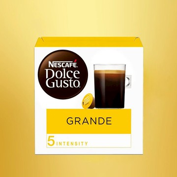 【雀巢送好禮三選一】雀巢多趣酷思美式醇郁濃滑咖啡膠囊16顆X9