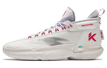 ANTA KT9 KLAY THOMPSON WHITE PINK
